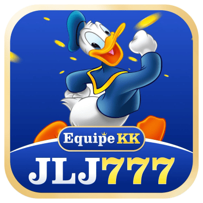 Imagem promocional da JLJ777 mostrando a plataforma e suas vantagens